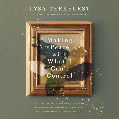 Lysa TerKeurst's 'Unspoken' Journal