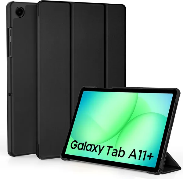 EasyAcc Case for Samsung Galaxy Tab A11+ Plus/A9+ 11 Inch 2025