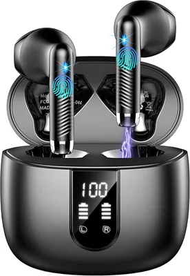SoundWave X54 Wireless Earbuds 24% Off