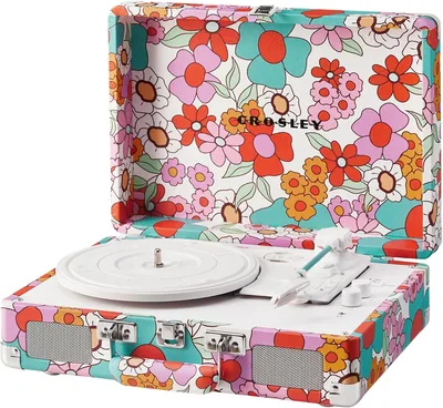 Cruiser Plus Turntable with 2 Speakers - Best Deal