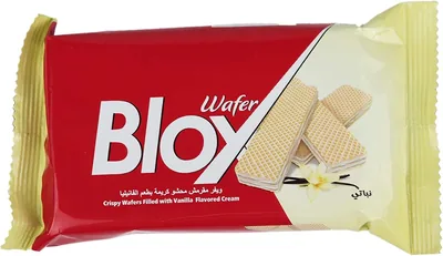بكس وافر بنكهة الفانيليا - 24 جم، تخفيض 79% (كان سعره 15.00 جنيهًا مصريًا)