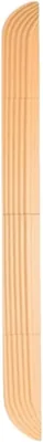 Door Threshold with Step, Ramp & Mat Accessories - Grey Best Deal