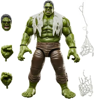 Figura de Acción Spider-Man Brand New Day Hulk