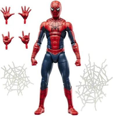 Marvel Legends Spider-Man Action Figure Set, 6-Inch, Best Deal