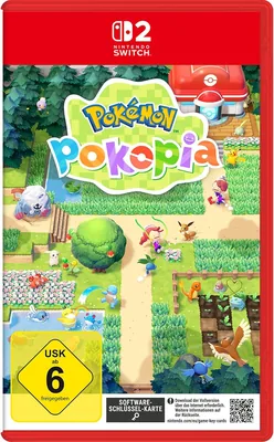 Pokémon Pokopia - Nintendo Switch 2 (23% Rabatt)