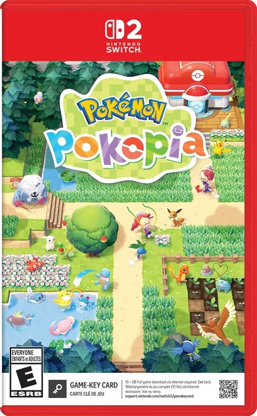 Pok mon Pokopia (CAN Version) - Standard Edition Edition