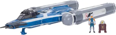 Star Wars™ Micro Galaxy Squadron SWJ0579 BTL-B-Y Wing
