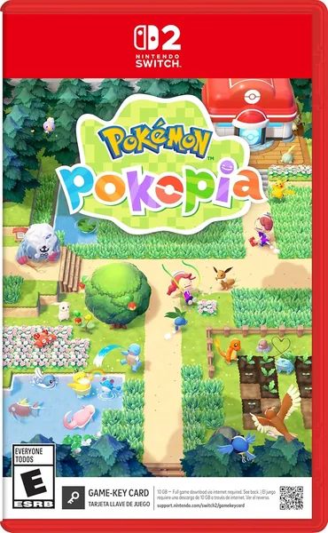 Pokémon Pokéopia - Nintendo Switch 2