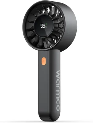 Warmco Turbo Fan 5000mAh 20% Off