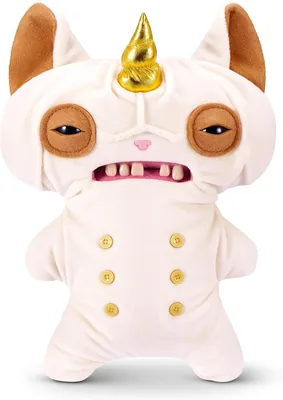 Fugglercorns Plush Figure Wrinkle Mcstinkles