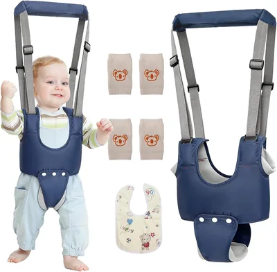 Arnés para Caminar Bebé Toketa, Ajustable, Seguridad, Desmontable, Pantalones, Mejores Precios