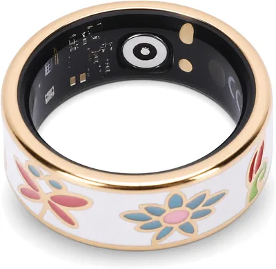YUEHISY Smart Ring Sleep Fitness Tracker