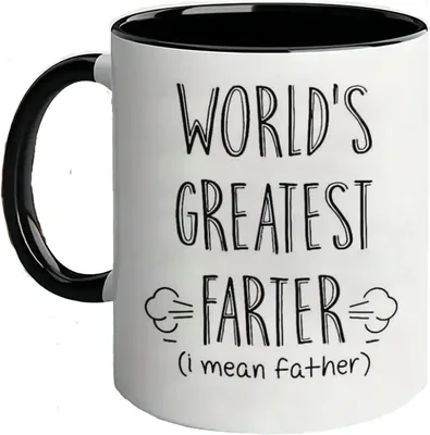Funny Dad Mugs - Father's Day Gift Best Deal