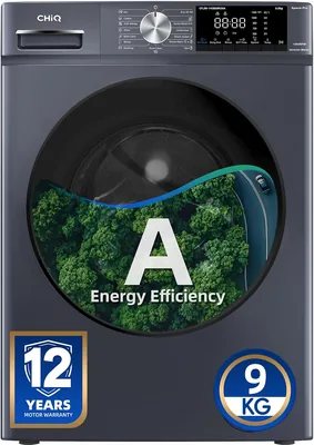 CHiQ CFL90-145 9kg Washing Machine Grey