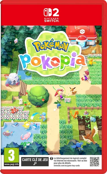 Nintendo Pokémon Pokopia - Meilleure offre