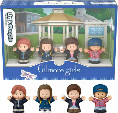Little People Collector Gilmore Girls Set