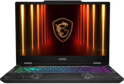 MSI Cyborg 15 B2RWEKG-257US Gaming Laptop, 15.6" FHD 144Hz, Intel Core 7 240H, 32GB RAM, 1TB SSD, NV
