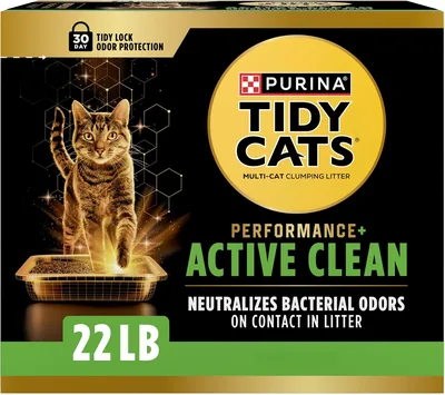 Purina Tidy Cats Performance Plus 22lb - 23% Off