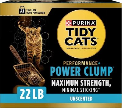 Purina Tidy Cats Performance Plus 43% Off