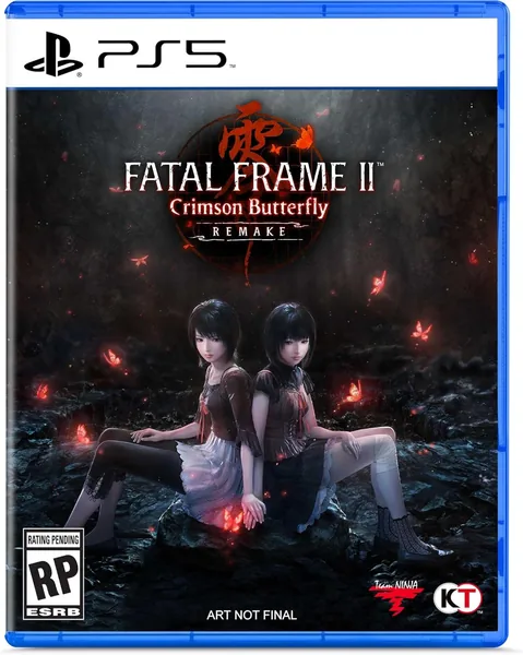 FATAL FRAME II: Crimson Butterfly REMAKE - PlayStation 5