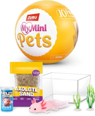 ZURU My Mini Pet Series 1 - Collect 10+ Pets!
