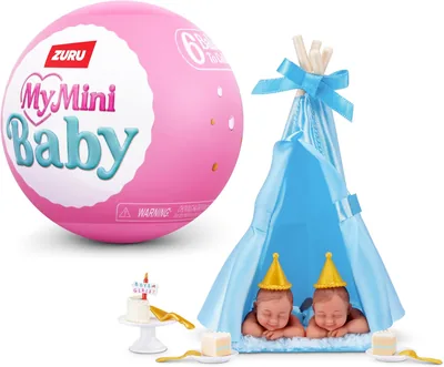 ZURU My Mini - Baby Birthday Series 1 Best Deal