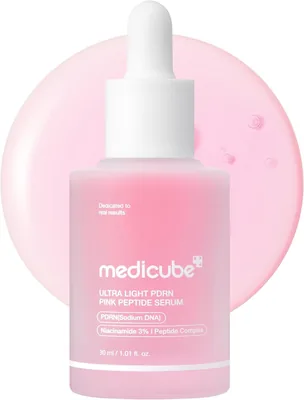 Medicube PDRN Pink Peptide Serum 70% Off