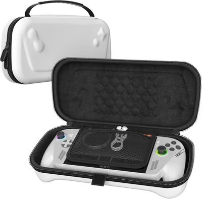 ProCase Carrying Case for ROG Xbox Ally & Xbox Ally X 7" 2025, EVA Hard Travel Bag