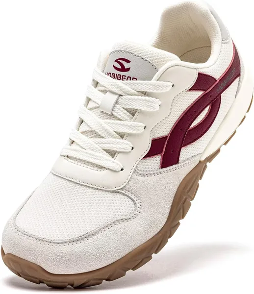 Zapatillas HOBIBEAR Desnudas para Mujer y Hombre | Drop Cero | Calzado Minimalista cómodo para Correr por la Naturaleza