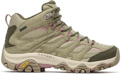 Merrell Women's Moab 3 Mid GTX Walking Shoe