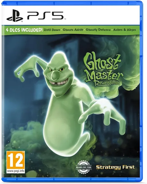 Ghost Master Resurrection - PS5