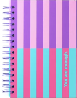 The Yellow Clip - Cuaderno de Puntos con Portada Dura, Papel Grueso (120gsm) | Perfecto para Bullet Journal, Notas y Lettering