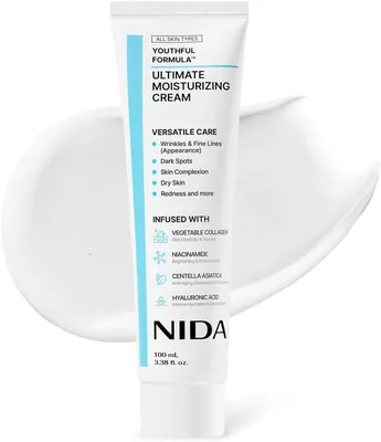 NIDA Youthful Formula™ Moisturizing Cream 36% Off