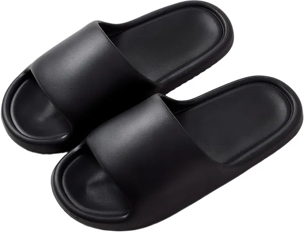 GoodTool Bathroom Slippers For Men And Women Non-Slip