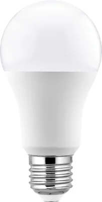 Lámpara LED GTV G-tech A60 E27, 15W (Igual a 100W), 1500 Lumens, Luz Blanca Fría 6400K, Ángulo de 200°, Vida Larga 25000h, N - Mejor Oferta