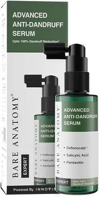 Bare Anatomy Anti-Dandruff Serum | 50ml | Best Deal