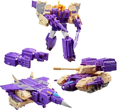 Transformers Studio Series Blitzwing 3-in-1 - Best Deal