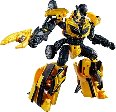 Transformers Studio Series Bumblebee - 5 Inch Converting Action Figure