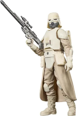 Star Wars Black Series Snowtrooper - 15cm Action Figure Best Deal