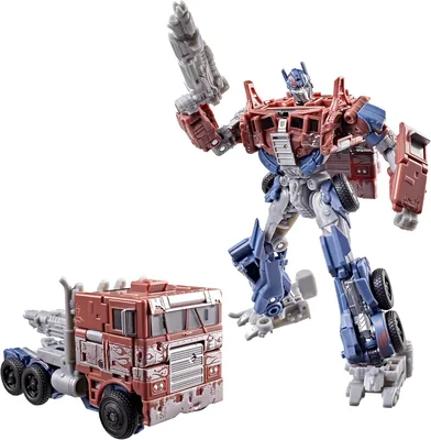 TRA Gen Studio Series VOY TF4 Optimus EV