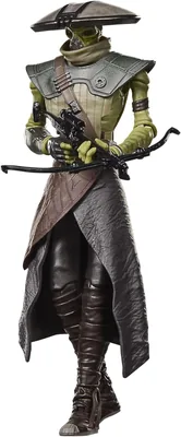 Star Wars Black Series Embo & Grogu Action Figures