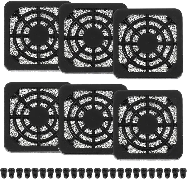PATIKIL 40mm Fan Filter Grill