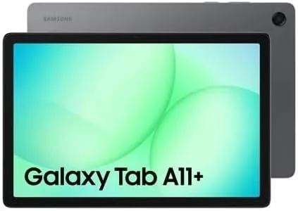 Samsung Galaxy Tab A11+ 11" 6Go/128Go WiFi Gris SM-X230 - Meilleur Prix