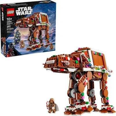 LEGO Star Wars Gingerbread AT-AT Walker 40806