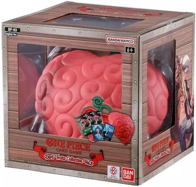 Fruits Collection Vol.3 DF-03 Card Game