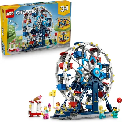 LEGO Creator Ferris Wheel 31389 - 25% Off