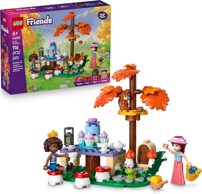 LEGO Friends Forest Tea Party 42690 Best Deal