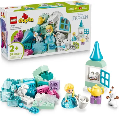 LEGO DUPLO Disney Frozen Creative Box Elsa Olaf 10462 Deal