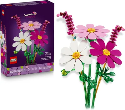 LEGO Botanicals Flores de Cosmos 11514