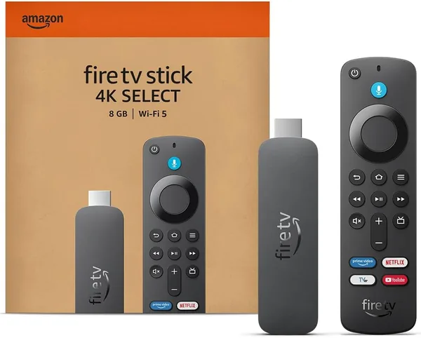 Amazon Fire TV Stick 4K Select